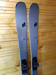 LYŽE K2 MINDBENDER 85 RX 156CM